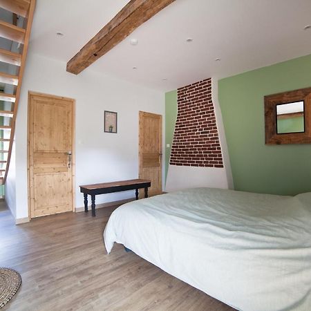 Les Chambres D'Hotes De Sophie Piennes Εξωτερικό φωτογραφία