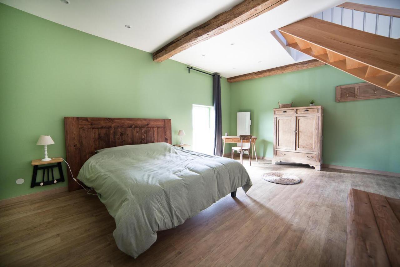 Les Chambres D'Hotes De Sophie Piennes Εξωτερικό φωτογραφία