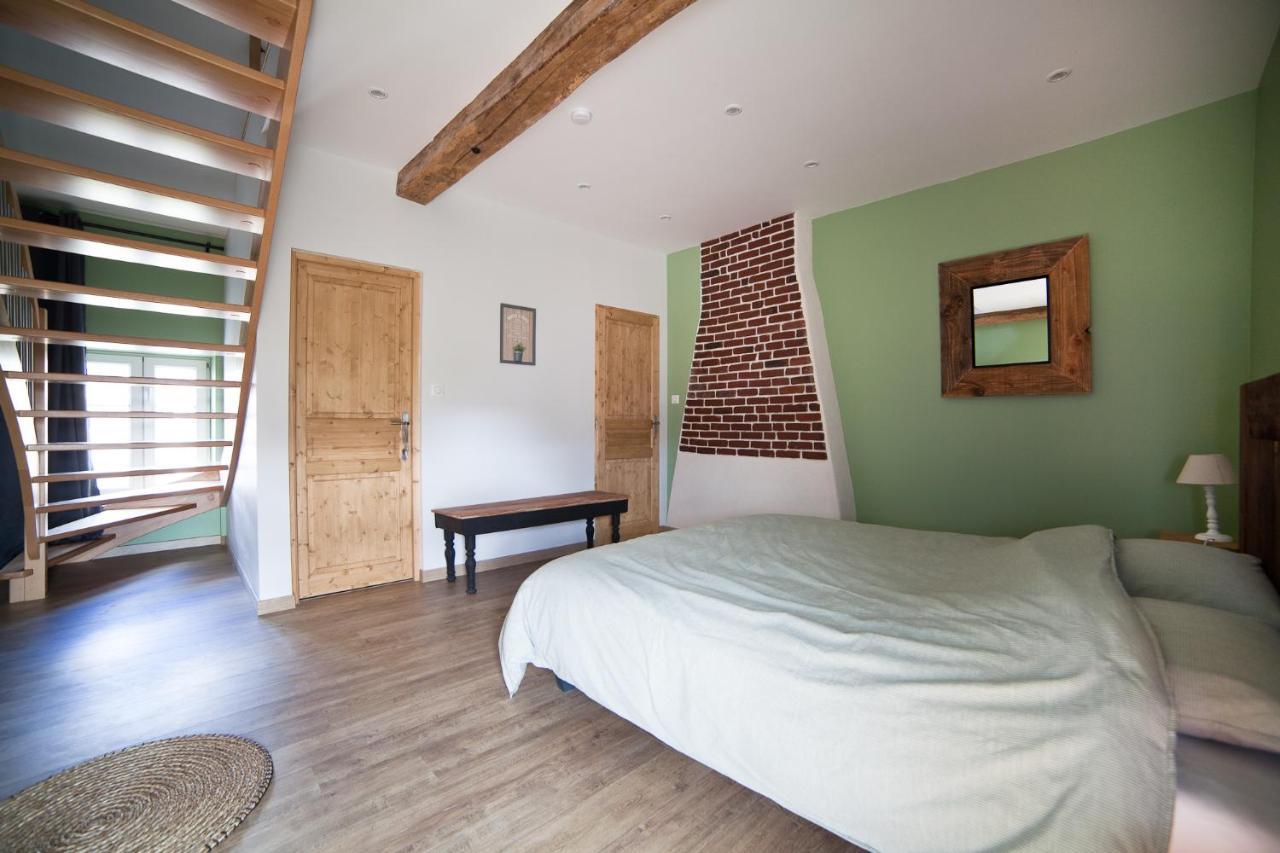Les Chambres D'Hotes De Sophie Piennes Εξωτερικό φωτογραφία