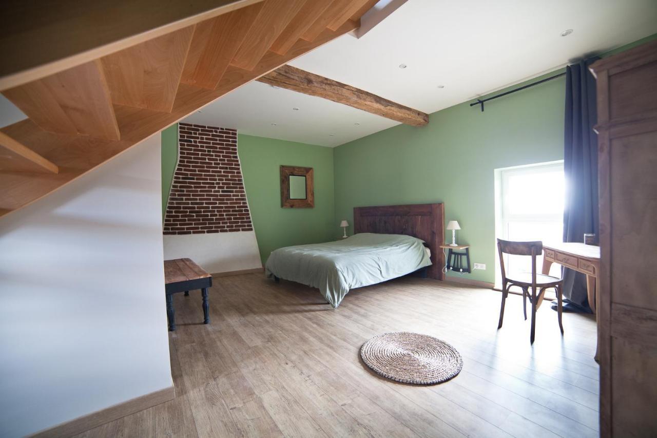 Les Chambres D'Hotes De Sophie Piennes Εξωτερικό φωτογραφία